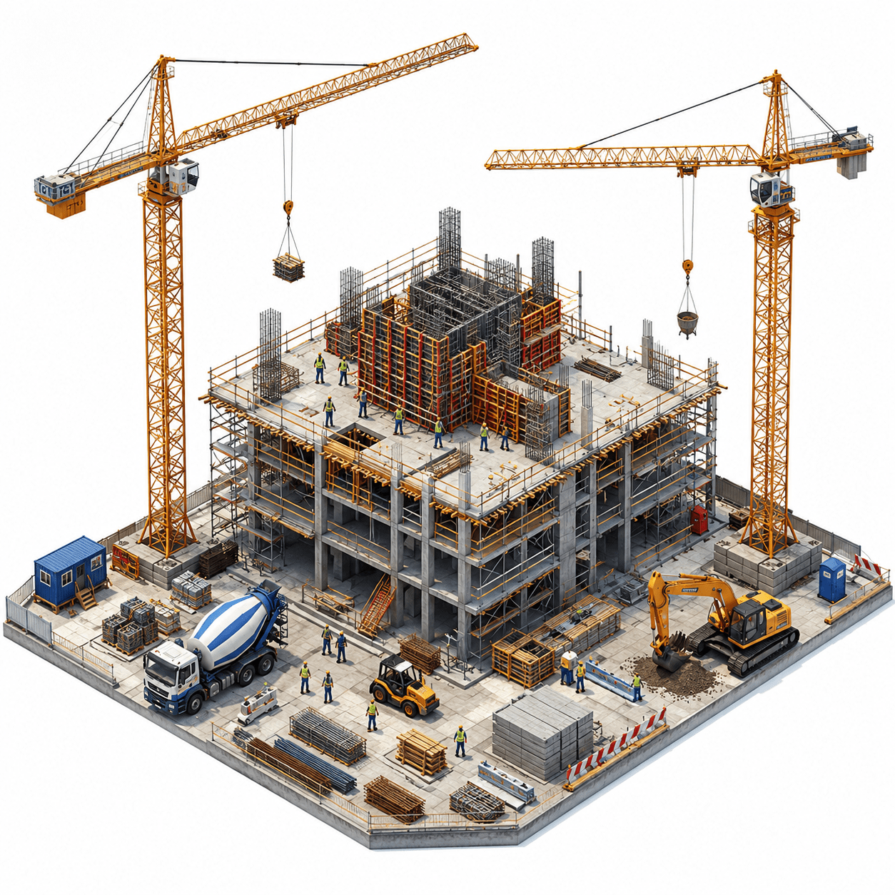 Giải Đáp Thắc Mắc Cùng Buildera
