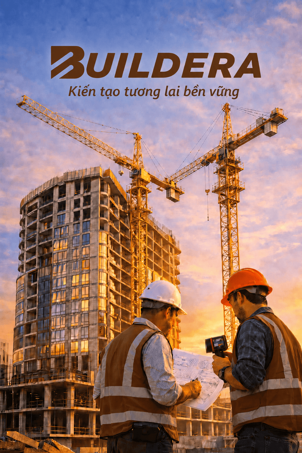 Từ Ý Tưởng Đến Công Trình Hoàn Thiện