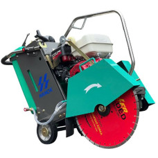 Máy Cắt Đường Bê Tông KC-20T Lắp Động Cơ Diesel 192F