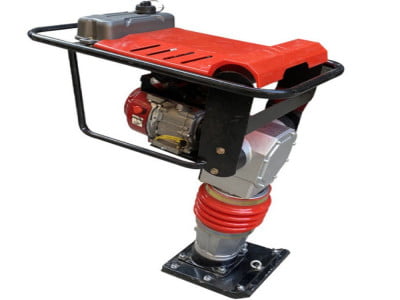 Máy đầm cóc xăng HTR-70T1 (Honda GX100)-3.0HP
