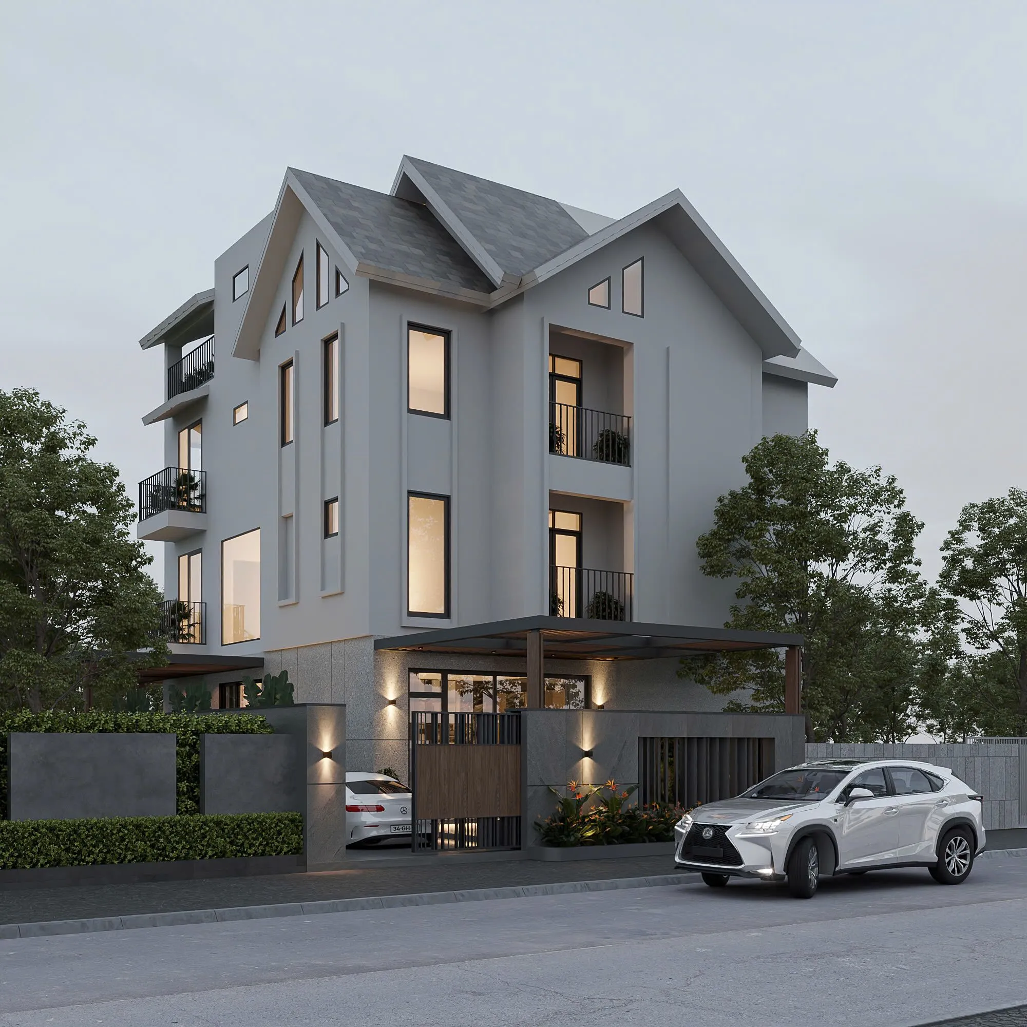 GREEN GARDEN VILLA